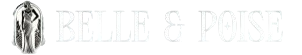 Belle & Poise Logo